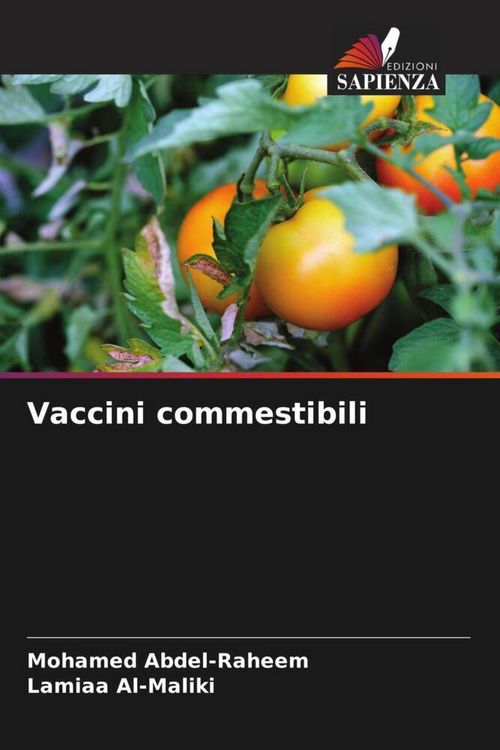 Produktbild: Vaccini commestibili