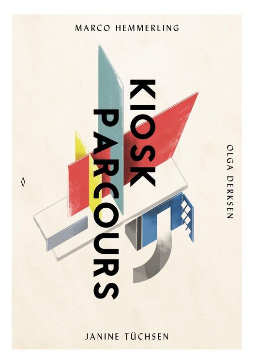 Produktbild: Kiosk Parcours