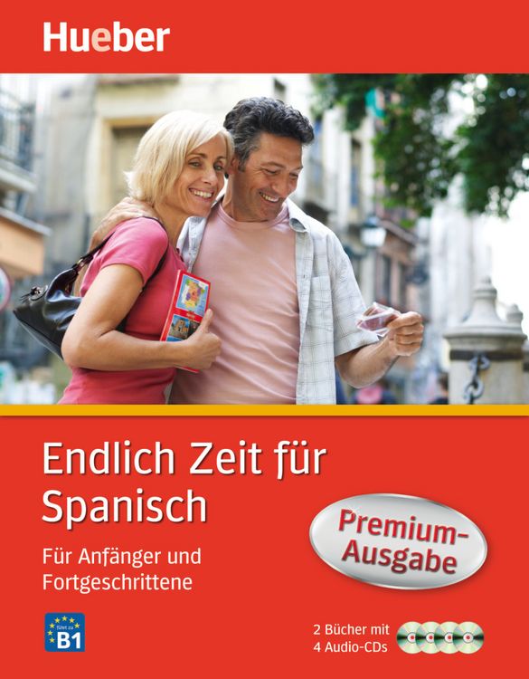 Produktbild: Bonachera &Aacute;lvarez, T: Endlich Zeit f&uuml;r Spanisch Premium