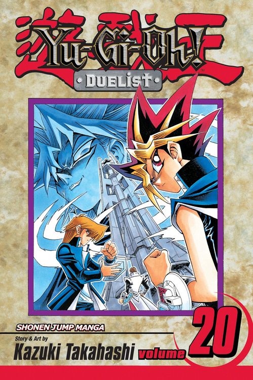Produktbild: Yu-Gi-Oh!: Duelist, Vol. 20