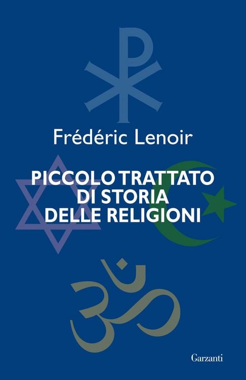 Produktbild: Piccolo trattato di storia delle religioni