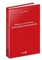 Produktbild: Milletlerarasi &Ouml;zel Hukukta Franchise S&ouml;zlesmeleri