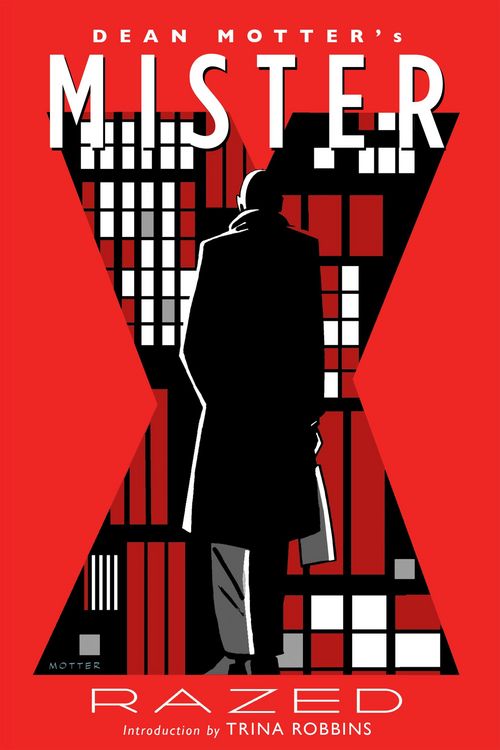 Produktbild: Mister X: Razed