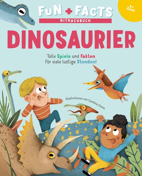 Produktbild: Dinosaurier