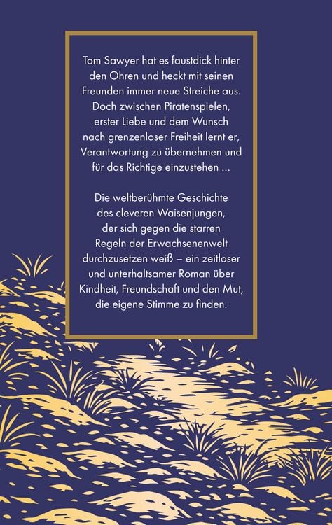 Produktbild: Tom Sawyers Abenteuer
