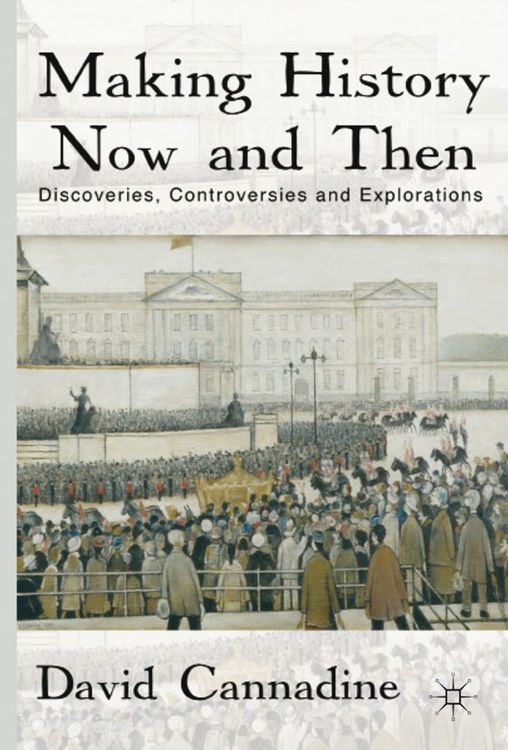 Produktbild: Making History Now and Then