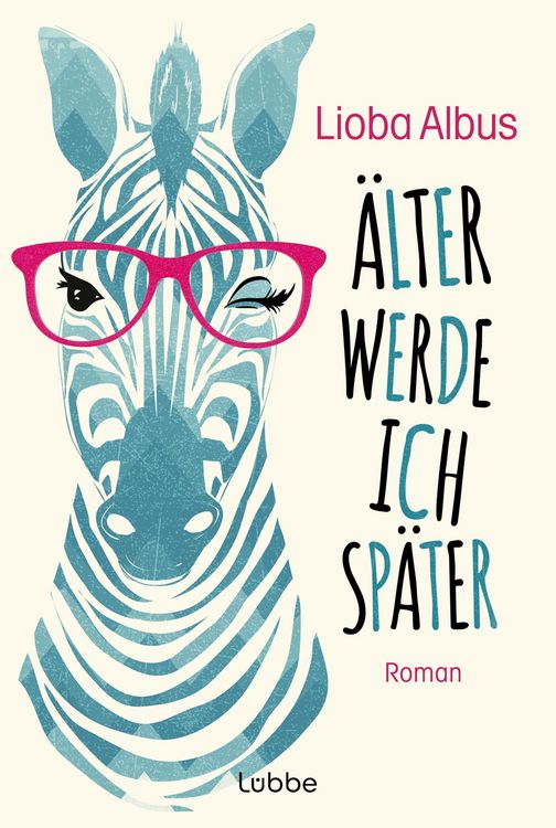 Produktbild: &Auml;lter werde ich sp&auml;ter