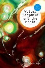 Produktbild: Walter Benjamin and the Media
