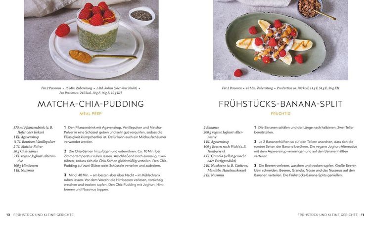 Produktbild: Express vegan