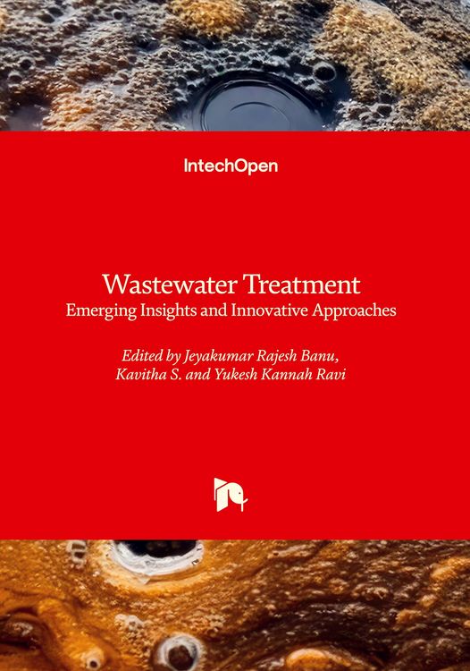 Produktbild: Wastewater Treatment - Emerging Insights and Innovative Approaches