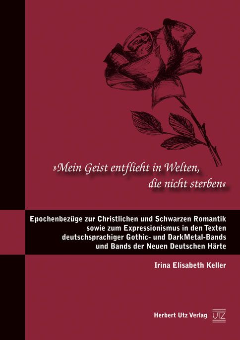 Produktbild: &raquo;Mein Geist entflieht in Welten, die nicht sterben&laquo;