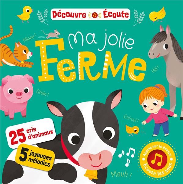 Produktbild: Ma jolie ferme