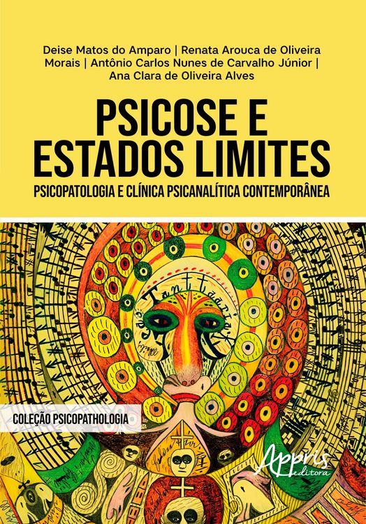 Produktbild: Psicose e Estados Limites: Psicopatologia e Cl&iacute;nica Psicanal&iacute;tica Contempor&acirc;nea