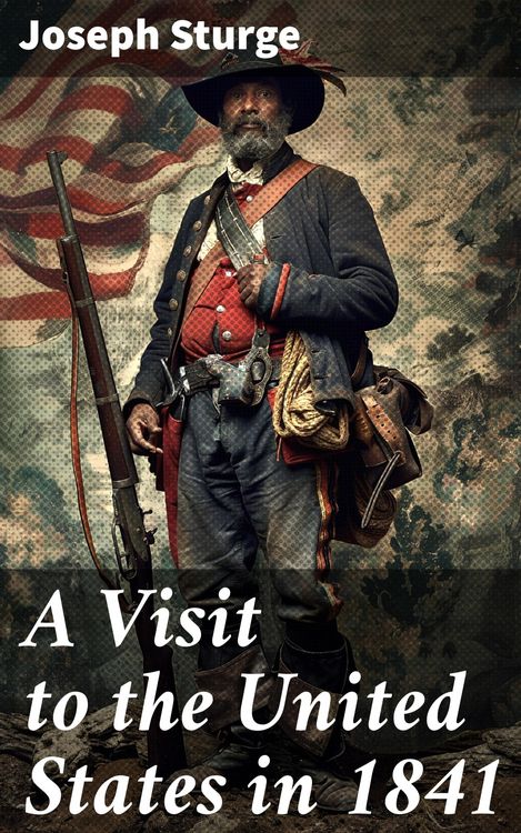 Produktbild: A Visit to the United States in 1841