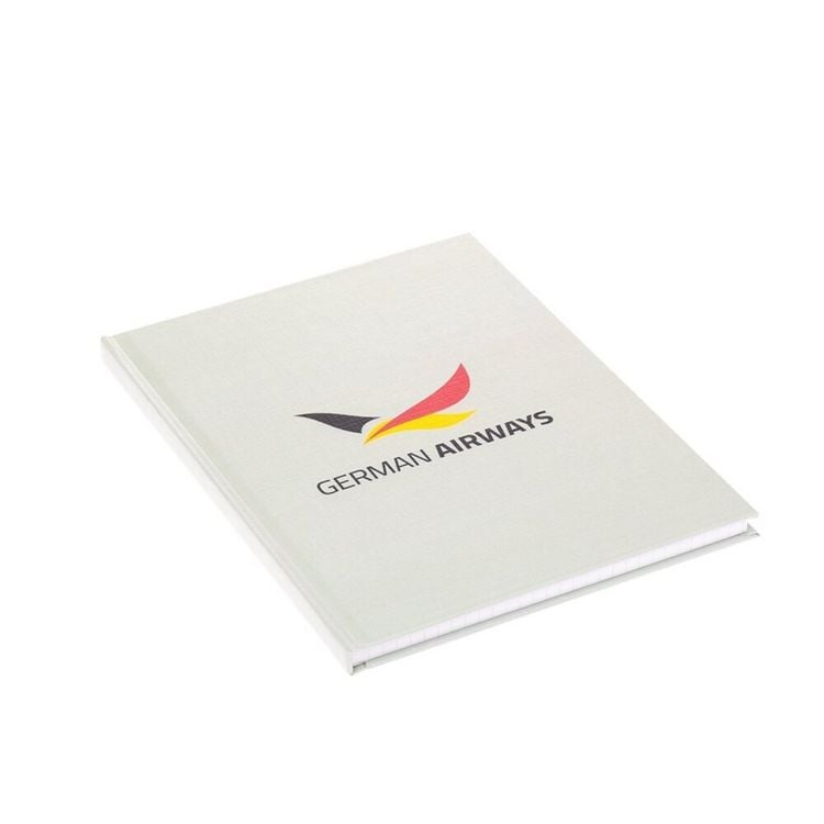 Produktbild: GERMAN AIRWAYS Hardcover Notizbuch