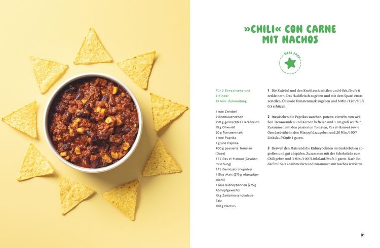 Produktbild: Mix & Fertig Kinderlieblinge
