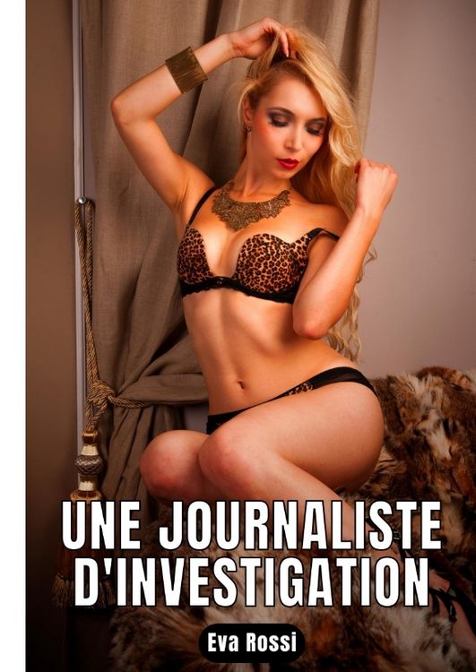 Produktbild: Une journaliste d'investigation