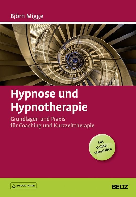 Produktbild: Hypnose und Hypnotherapie