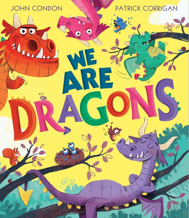 Produktbild: We Are Dragons