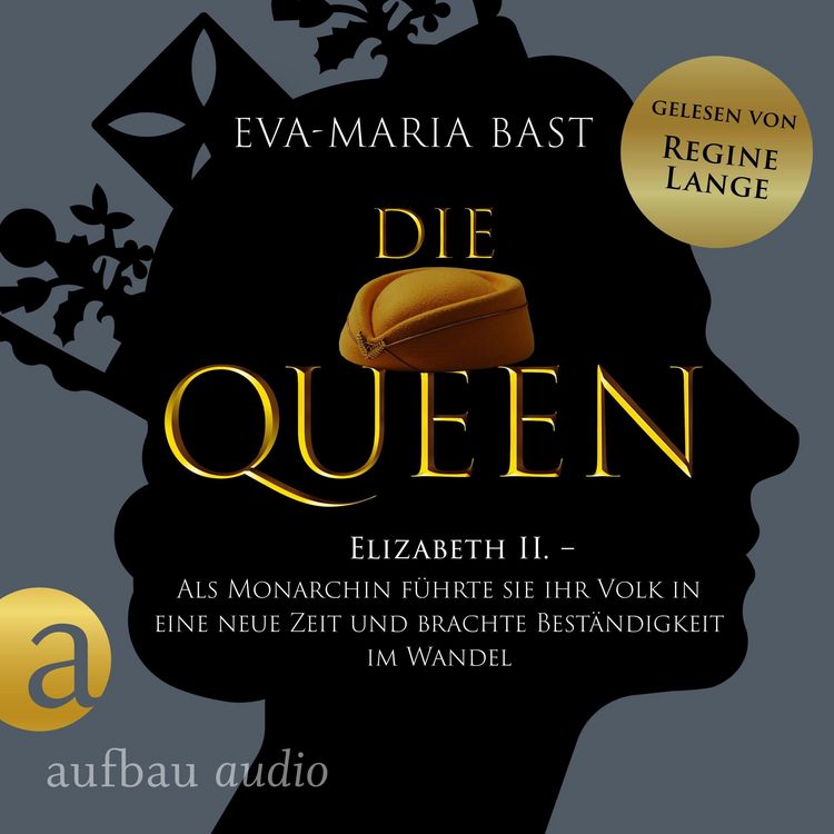 Produktbild: Die Queen: Elizabeth II. - Als Monarchin f&uuml;hrte sie ihr Volk in eine neue Zeit und brachte Best&auml;ndigkeit im Wandel - Romanbiografie