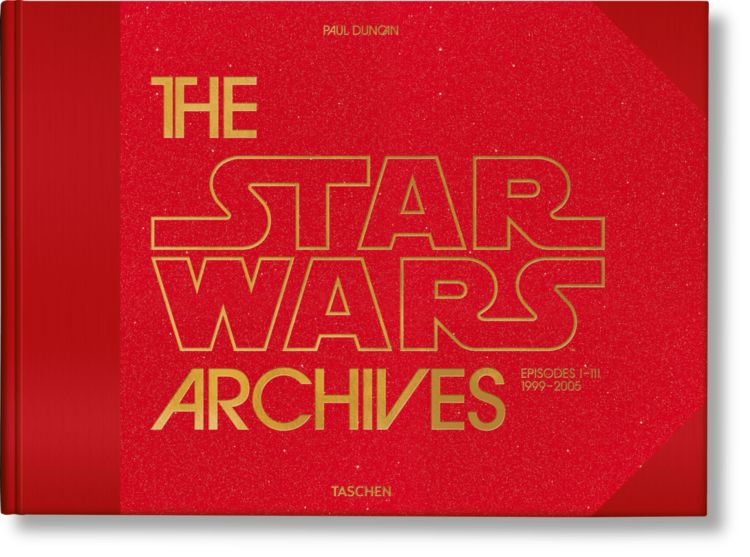 Produktbild: The Star Wars Archives. 1999&ndash;2005