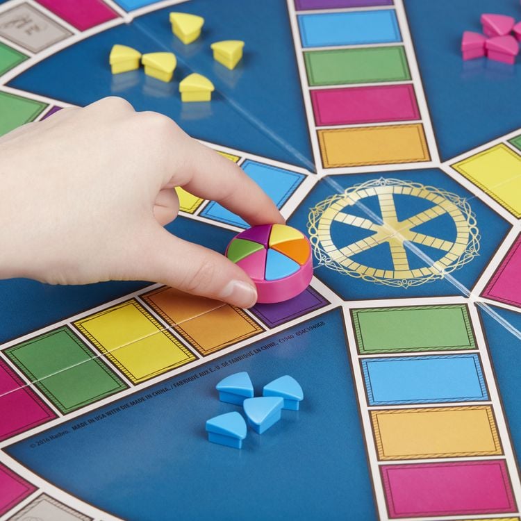 Produktbild: Trivial Pursuit (Spiel)