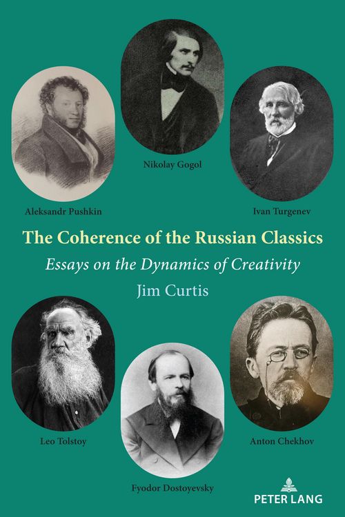 Produktbild: The Coherence of the Russian Classics