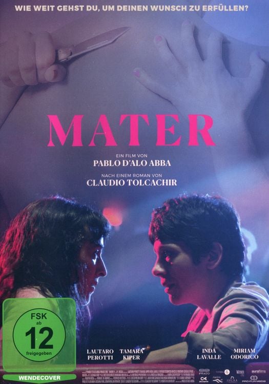 Produktbild: Mater (OmU)