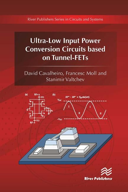 Produktbild: Ultra-Low Input Power Conversion Circuits Based on Tunnel-Fets