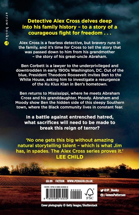 Produktbild: Alex Cross's Trial