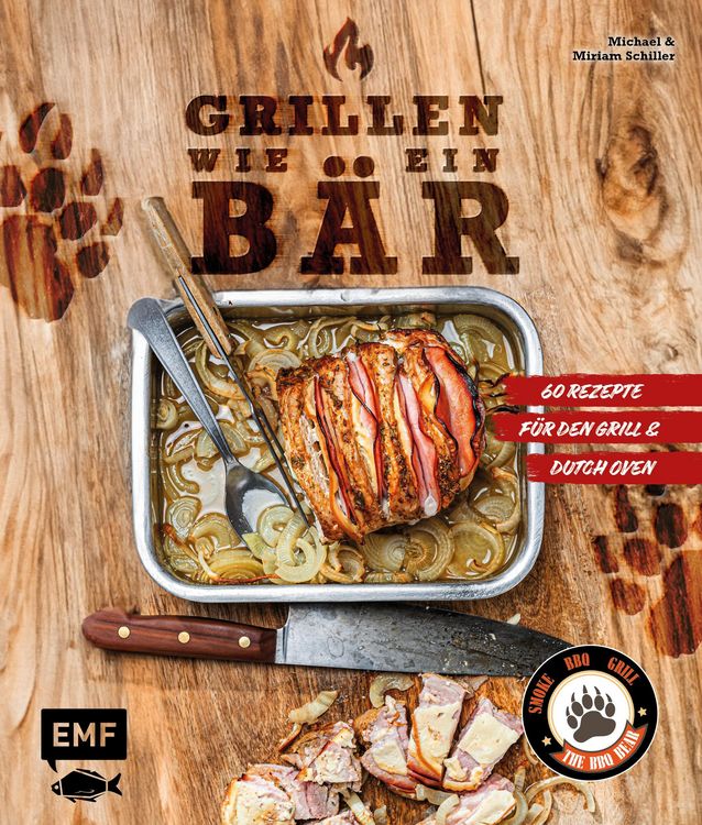 Produktbild: Grillen wie ein B&auml;r