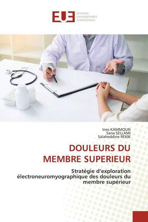 Produktbild: Douleurs Du Membre Superieur