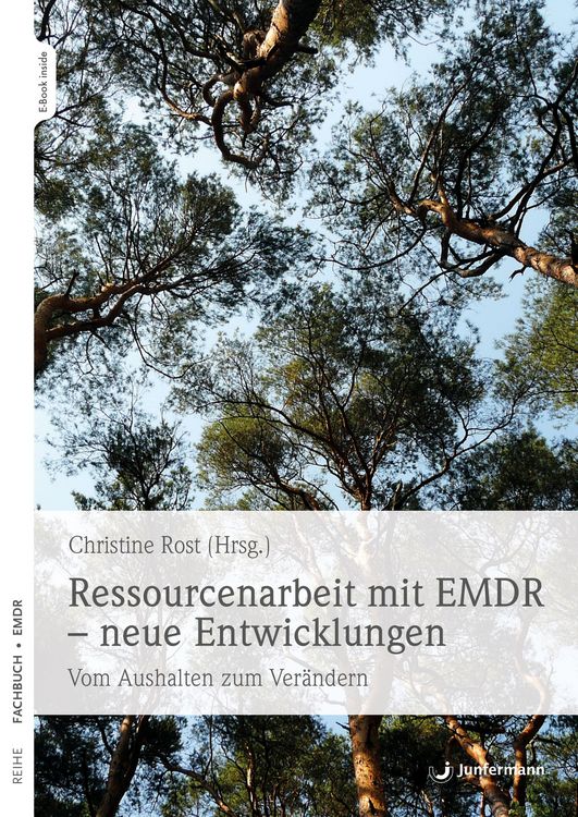 Produktbild: Ressourcenarbeit mit EMDR - neue Entwicklungen