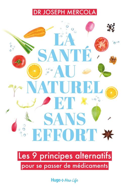 Produktbild: La sant&eacute; au naturel et sans effort