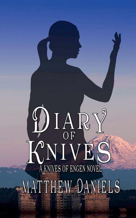 Produktbild: Diary of Knives