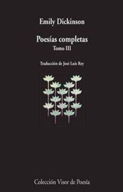 Produktbild: Poes&iacute;as completas III