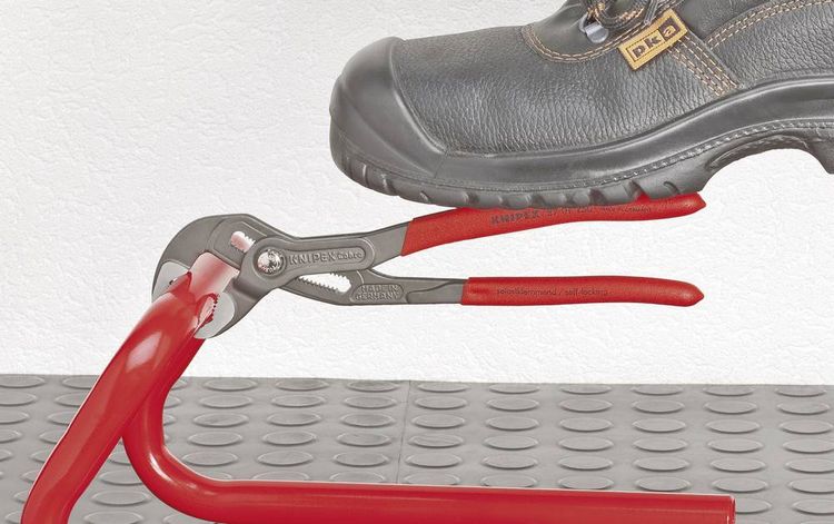 Produktbild: Knipex Cobra 87 01 250 Wasserpumpenzange Schl&uuml;sselweite (metrisch) 46mm 250mm