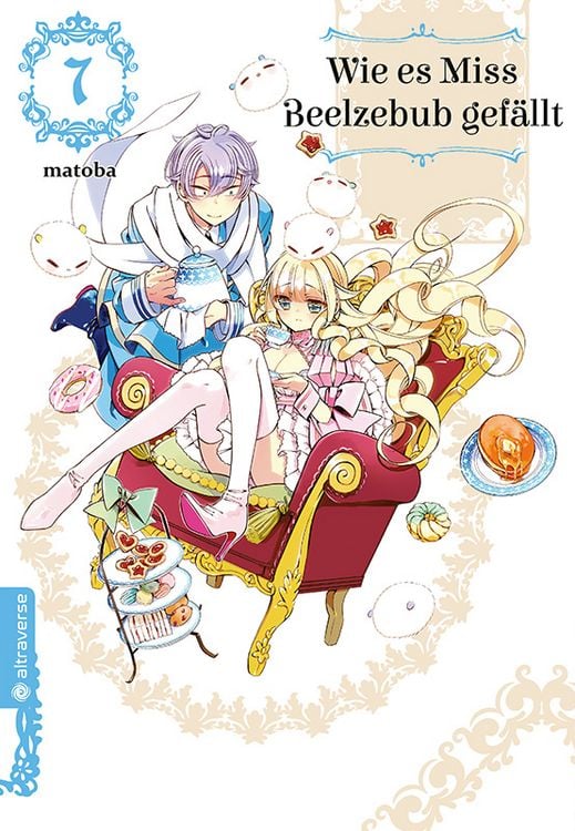 Produktbild: Wie es Miss Beelzebub gef&auml;llt 07
