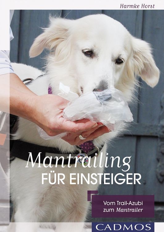 Produktbild: Mantrailing f&uuml;r Einsteiger