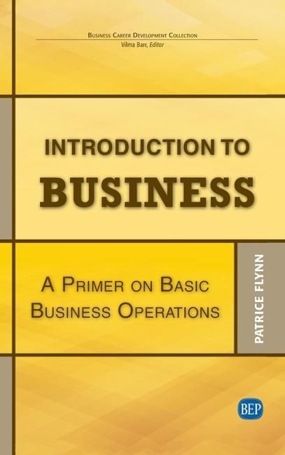 Produktbild: Introduction to Business
