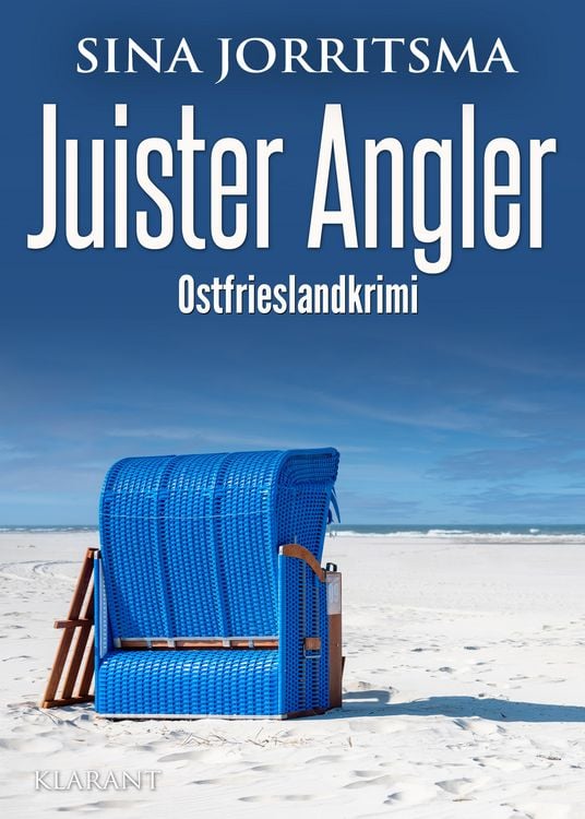 Produktbild: Juister Angler. Ostfrieslandkrimi
