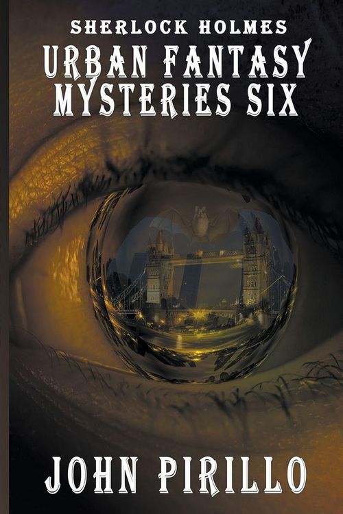 Produktbild: Sherlock Holmes, Urban Fantasy Mysteries Six