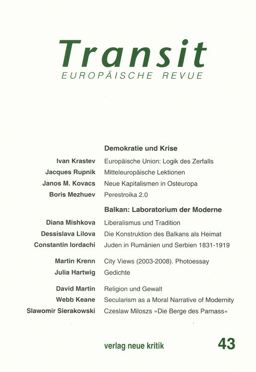 Produktbild: Transit 43