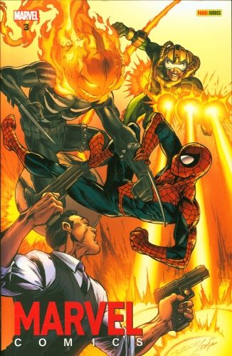 Produktbild: Marvel comics: No 3