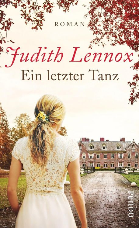 Produktbild: Ein letzter Tanz