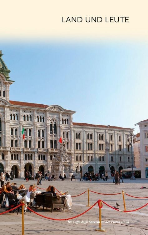 Produktbild: Reisef&uuml;hrer Triest