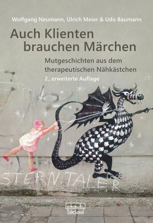Produktbild: Auch Klienten brauchen M&auml;rchen