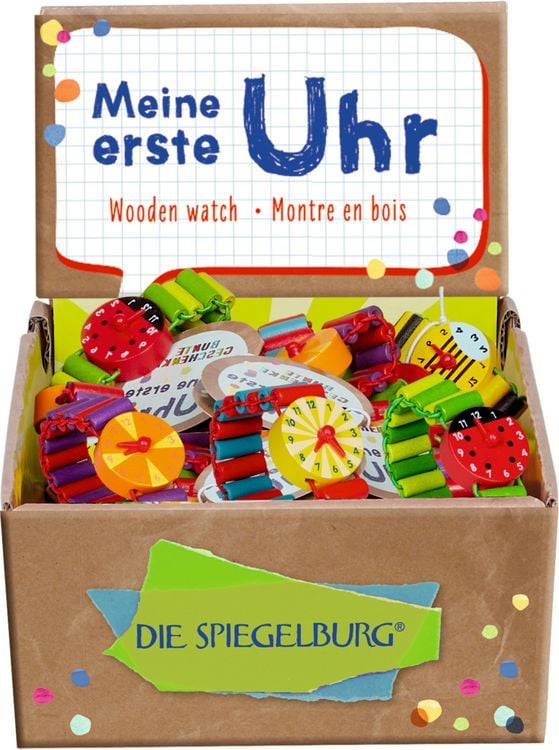 Produktbild: Meine erste Uhr