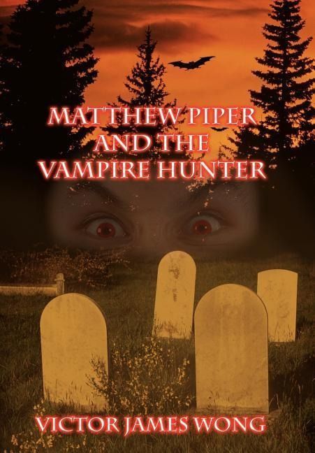 Produktbild: Matthew Piper and the Vampire Hunter