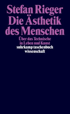Produktbild: Die &Auml;sthetik des Menschen